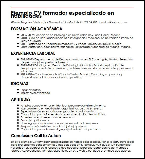 ejemplo-cv-formador-especializado-en-habilidades-sociales