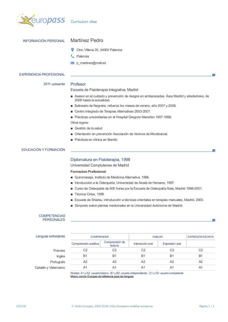 Ejemplos De Competencias Comunicativas Para Curriculum