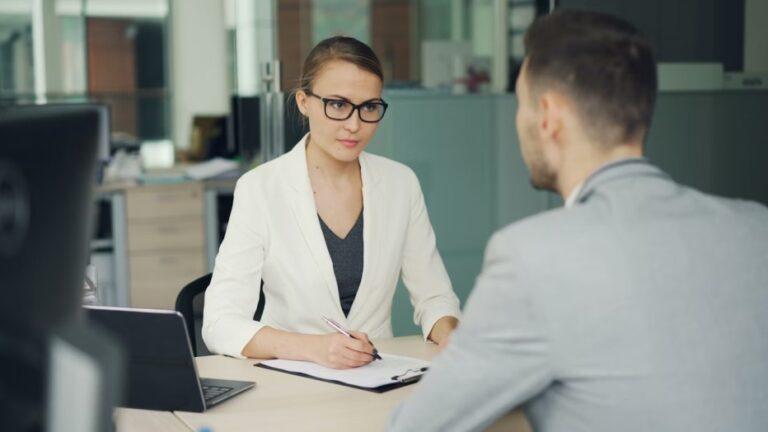 Preguntas Y Respuestas Para Entrevista De Trabajo